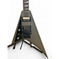 Used Jackson JS32 Randy Rhoads Floyd Rose Left Handed GRAY Electric Guitar