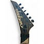 Used Jackson JS32 Randy Rhoads Floyd Rose Left Handed GRAY Electric Guitar
