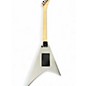 Used Jackson JS32 Randy Rhoads Floyd Rose Left Handed GRAY Electric Guitar