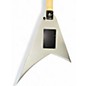 Used Jackson JS32 Randy Rhoads Floyd Rose Left Handed GRAY Electric Guitar