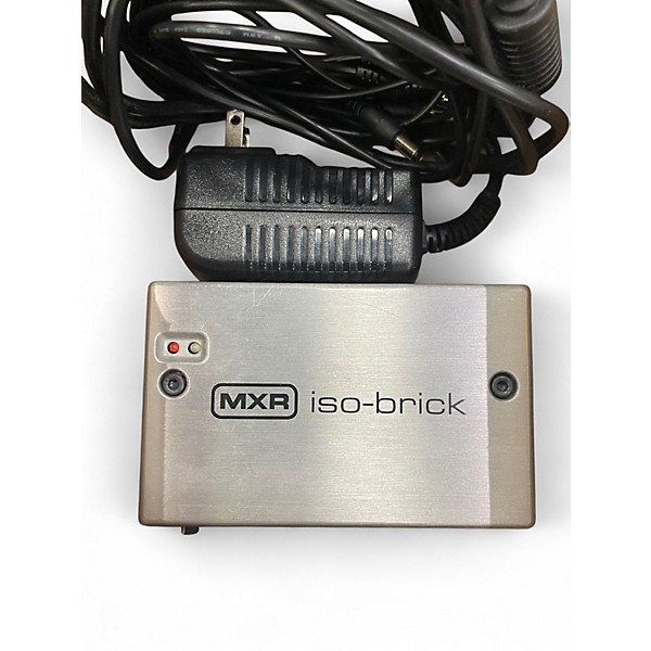Used MXR ISO BRICK Power Supply