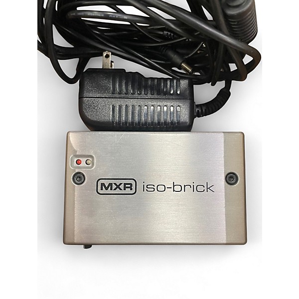 Used MXR ISO BRICK Power Supply