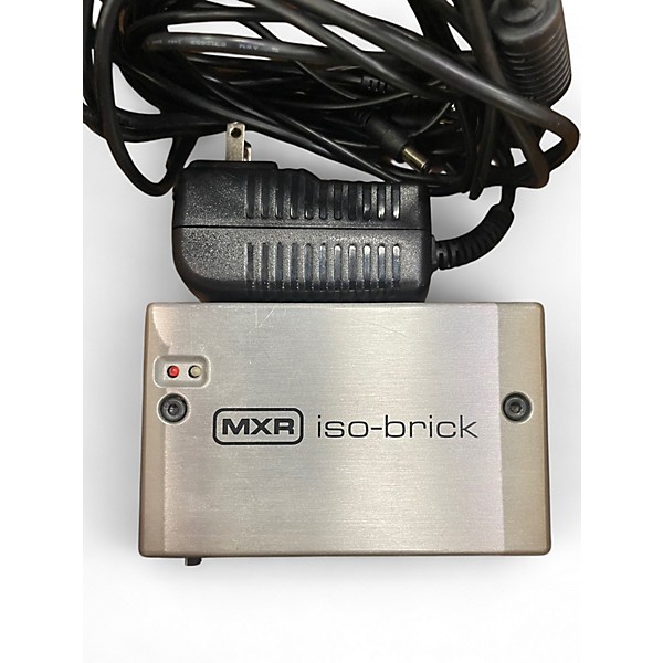 Used MXR ISO BRICK Power Supply
