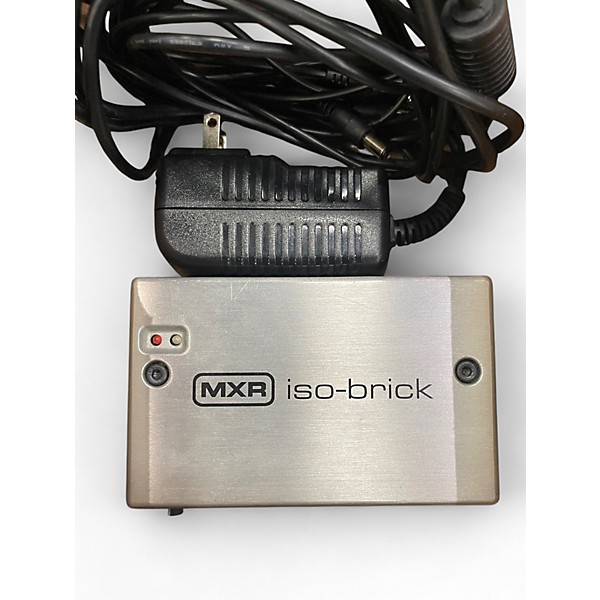 Used MXR ISO BRICK Power Supply
