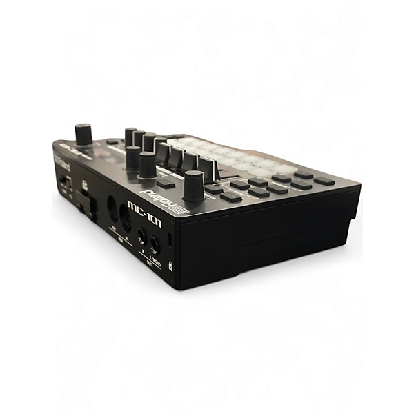 Used Roland MC-101 GROOVEBOX Production Controller