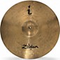 Used Zildjian 18in I SERIES CRASH RIDE Cymbal thumbnail