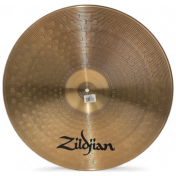 Used Zildjian 18in I SERIES CRASH RIDE Cymbal