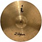 Used Zildjian 18in I SERIES CRASH RIDE Cymbal
