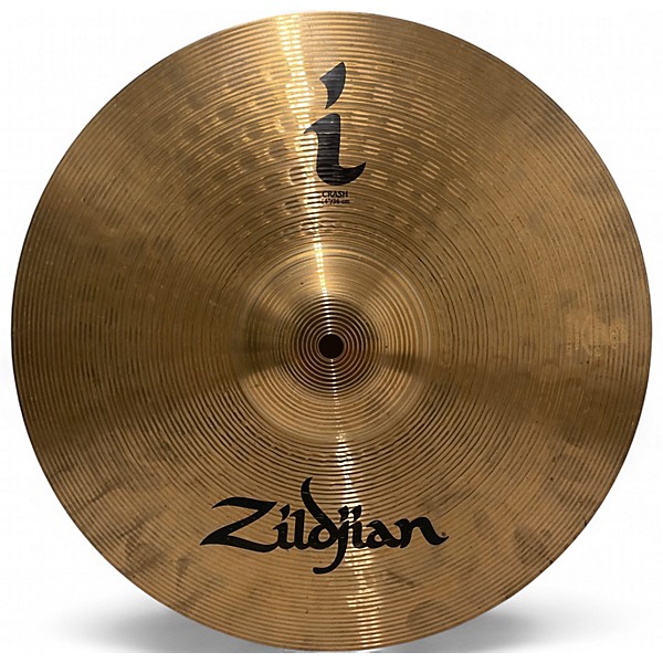 Used Zildjian 14in I SERIES CRASH Cymbal