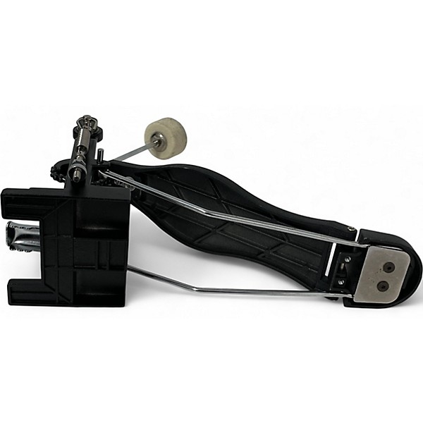 Used Ludwig BASS DRUM PEDAL Single Bass Drum Pedal