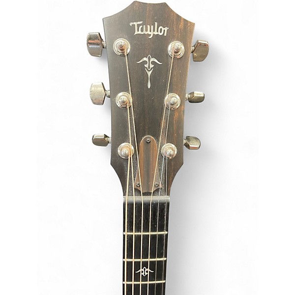Used Taylor 514CE Amber Acoustic Electric Guitar