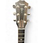 Used Taylor 514CE Amber Acoustic Electric Guitar