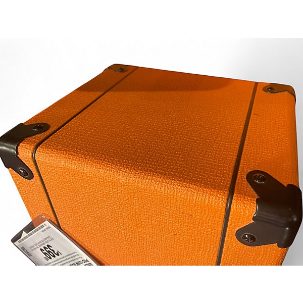 Used Orange Amplifiers CR120H Crush Pro 120W Solid State Guitar Amp Head