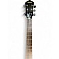 Used Yamaha AES500 Black Solid Body Electric Guitar