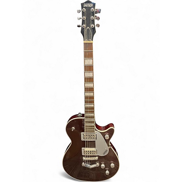 Used Gretsch Guitars ELECTROMATIC G5220 Wine Red Solid Body Electric Guitar