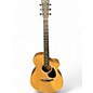 Used Martin SC-10E Natural Acoustic Electric Guitar thumbnail