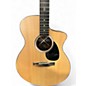 Used Martin SC-10E Natural Acoustic Electric Guitar