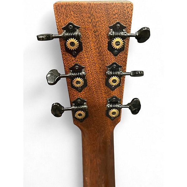 Used Martin SC-10E Natural Acoustic Electric Guitar