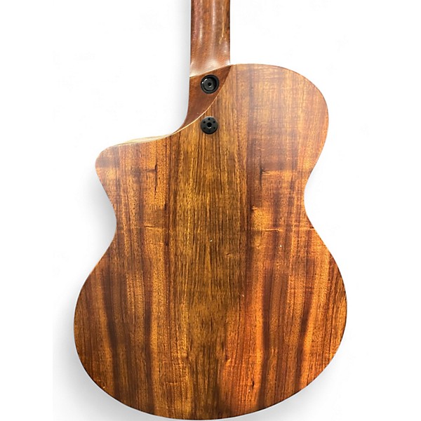 Used Martin SC-10E Natural Acoustic Electric Guitar