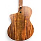 Used Martin SC-10E Natural Acoustic Electric Guitar