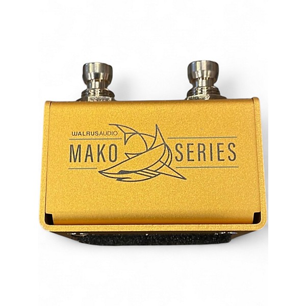 Used Walrus Audio MAKO ACS1  Effect Processor