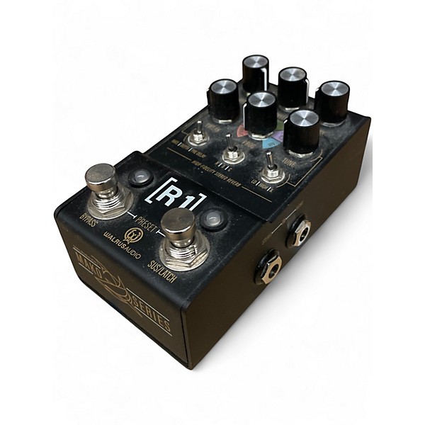 Used Walrus Audio MAKO R1 MK2 Effect Pedal