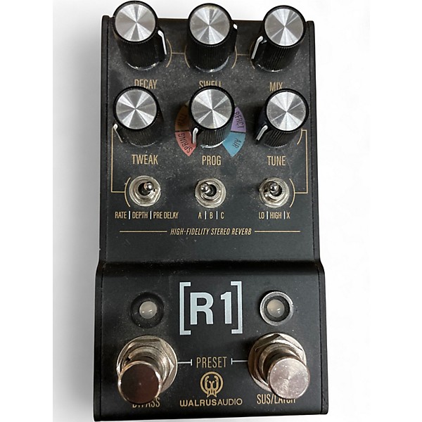 Used Walrus Audio MAKO R1 MK2 Effect Pedal