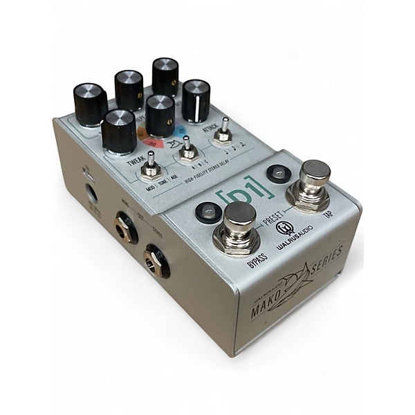 Used Walrus Audio MAKO D1 MK2 Effect Pedal
