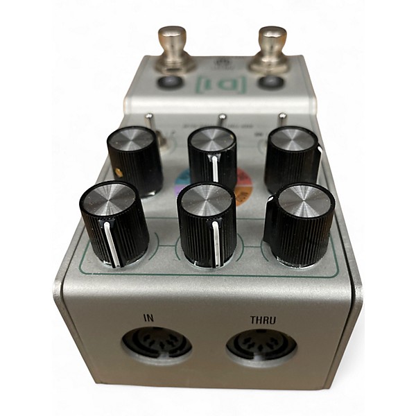 Used Walrus Audio MAKO D1 MK2 Effect Pedal