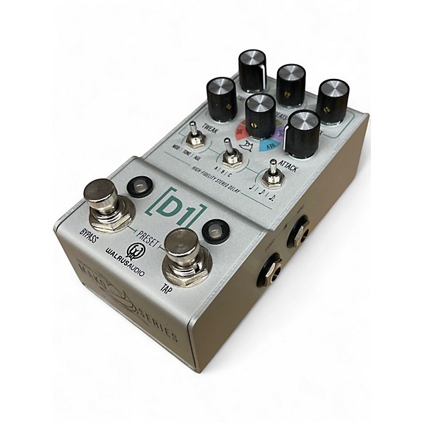Used Walrus Audio MAKO D1 MK2 Effect Pedal