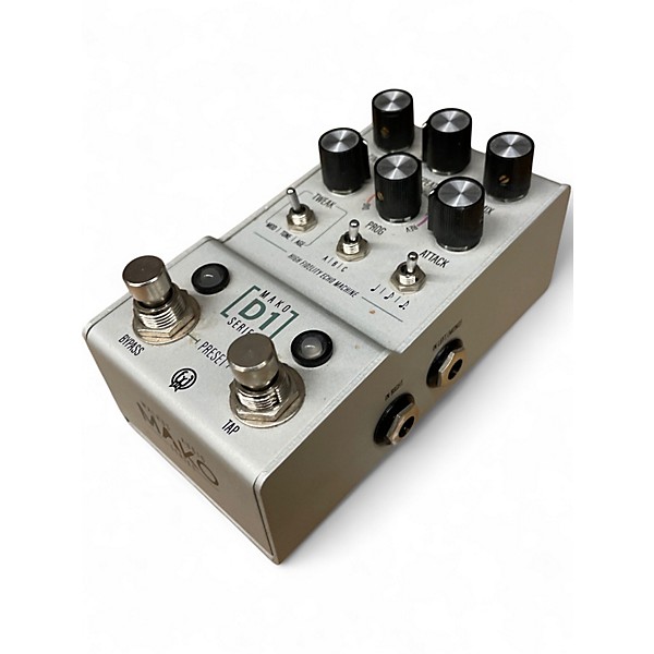Used Walrus Audio MAKO D1 MK1 Effect Pedal