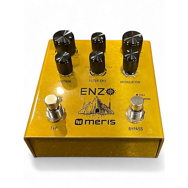 Used Meris ENZO Effect Pedal