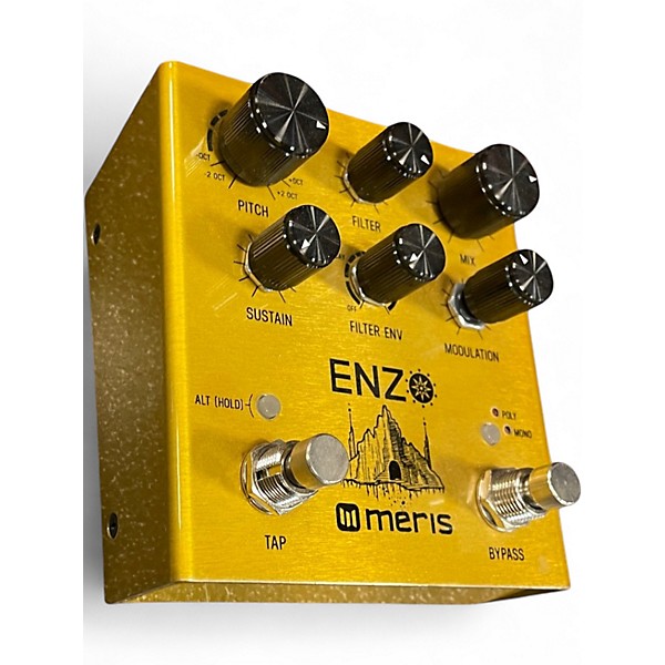 Used Meris ENZO Effect Pedal