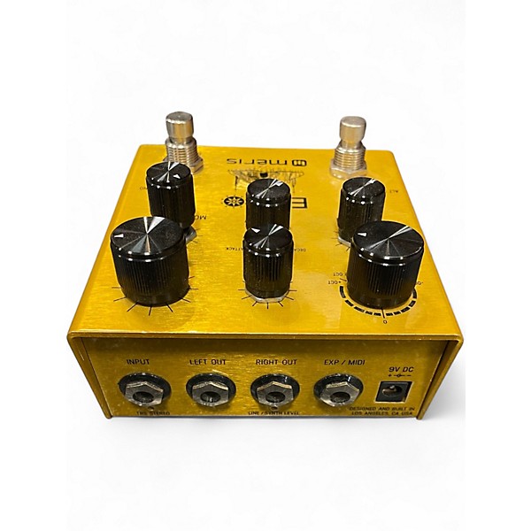 Used Meris ENZO Effect Pedal