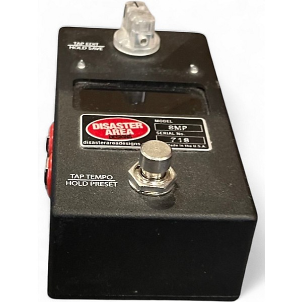 Used Disaster Area Designs SMP Pedal