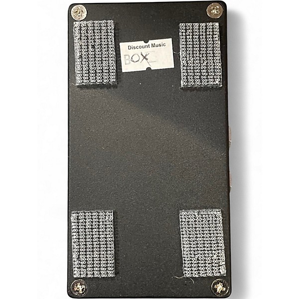 Used Disaster Area Designs SMP Pedal