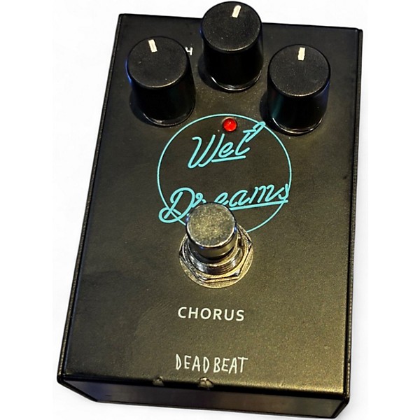 Used Dead Beat WET DREAMS Effect Pedal