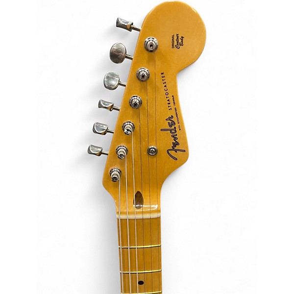 Used Fender Vintage II Stratocaster  Tobacco Burst Solid Body Electric Guitar