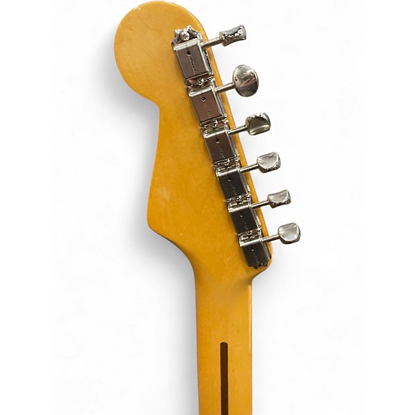 Used Fender Vintage II Stratocaster  Tobacco Burst Solid Body Electric Guitar