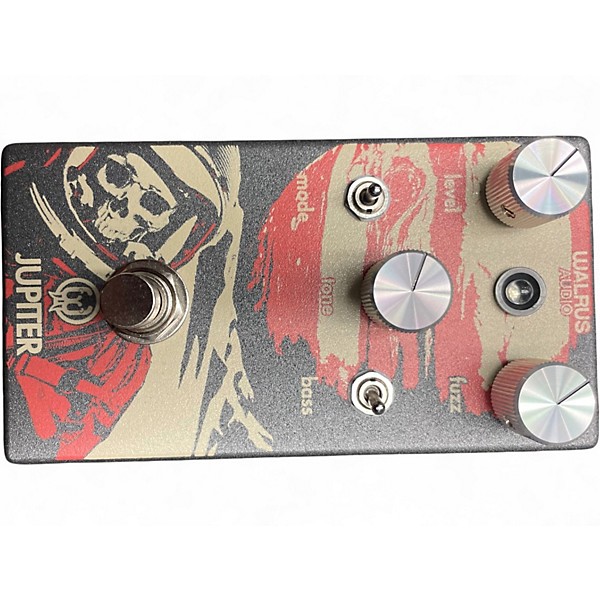 Used Walrus Audio JUPITER Effect Pedal