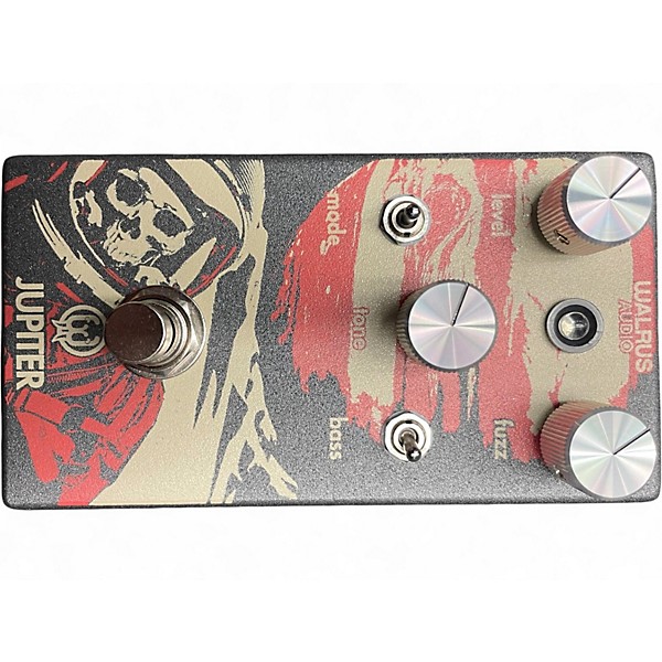 Used Walrus Audio JUPITER Effect Pedal