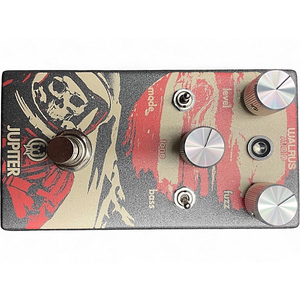 Used Walrus Audio JUPITER Effect Pedal