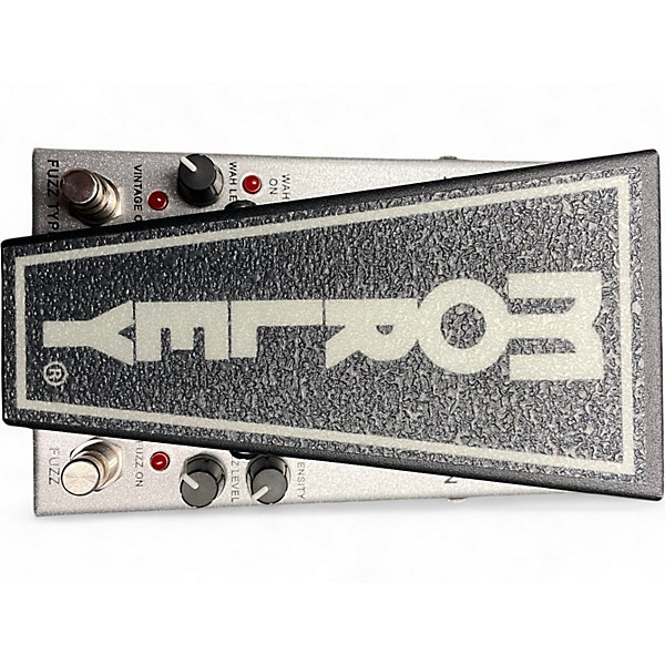 Used Morley MTPFW 20/20 POWER FUZZ WAH Effect Pedal