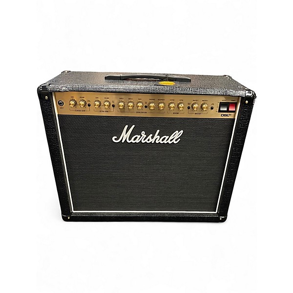 Used Marshall DSL40C 40W 1x12 Tube Guitar Combo Amp