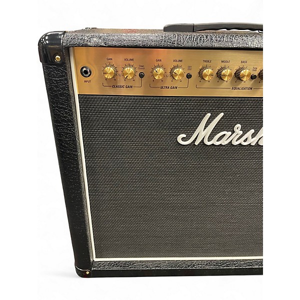 Used Marshall DSL40C 40W 1x12 Tube Guitar Combo Amp