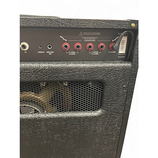 Used Marshall DSL40C 40W 1x12 Tube Guitar Combo Amp