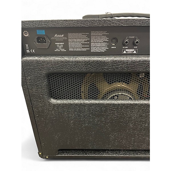 Used Marshall DSL40C 40W 1x12 Tube Guitar Combo Amp
