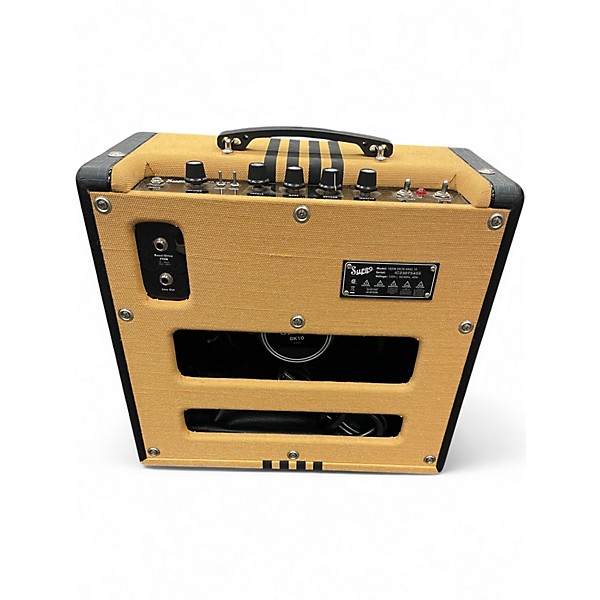 Used Supro DELTA KING 10 Tube Guitar Combo Amp