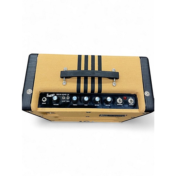 Used Supro DELTA KING 10 Tube Guitar Combo Amp