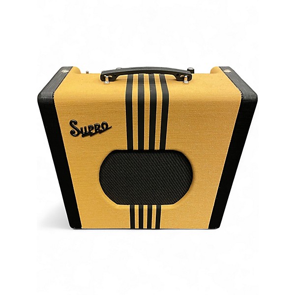 Used Supro DELTA KING 10 Tube Guitar Combo Amp